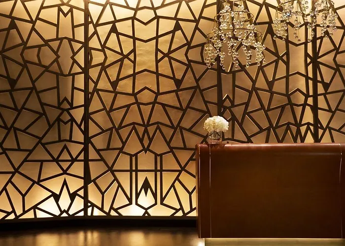 The Ritz-carlton, Hotel Macau