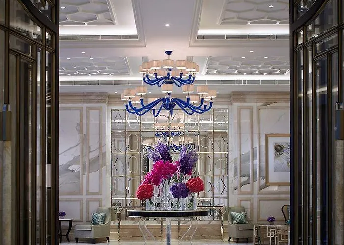Hotel The Ritz-carlton, Macau