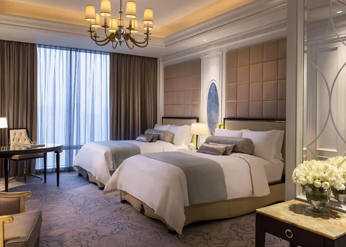 The Ritz-carlton, Macau