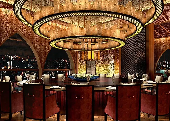 The Ritz-carlton, 5* Macau