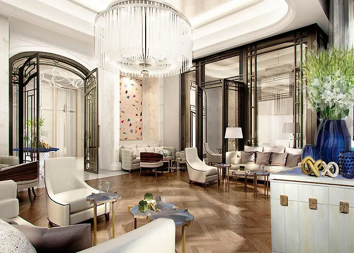 Hotel The Ritz-carlton,