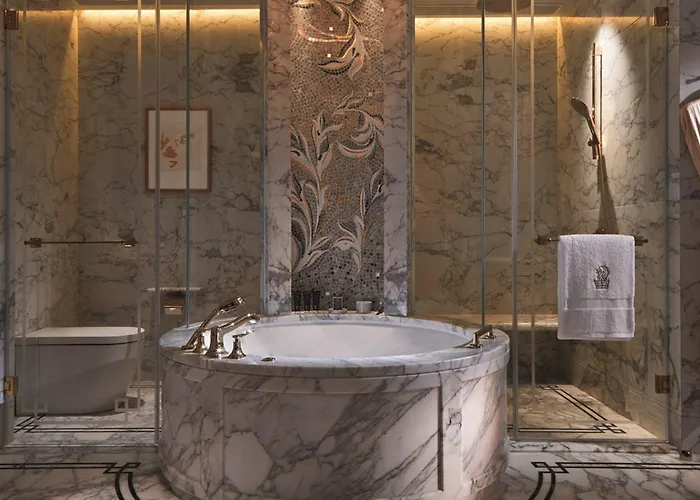 Hotel The Ritz-carlton, Macau