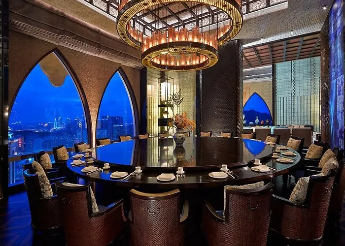 The Ritz-carlton, Hotel