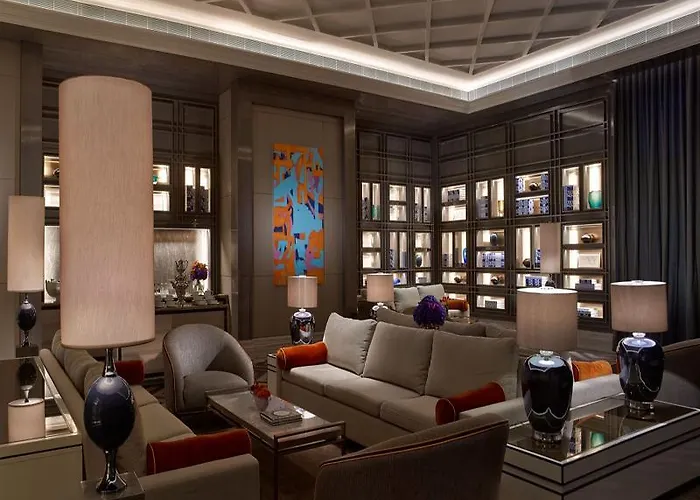 Hotel The Ritz-carlton, 5*