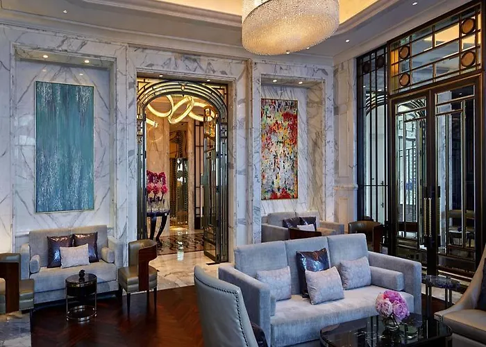 The Ritz-carlton, Hotel 5*