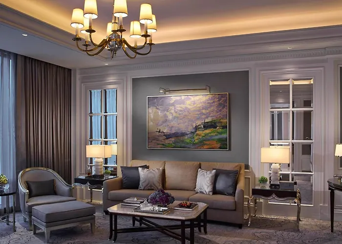 The Ritz-carlton, Hotel Macau
