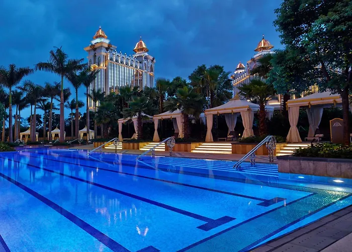 The Ritz-carlton, Macau
