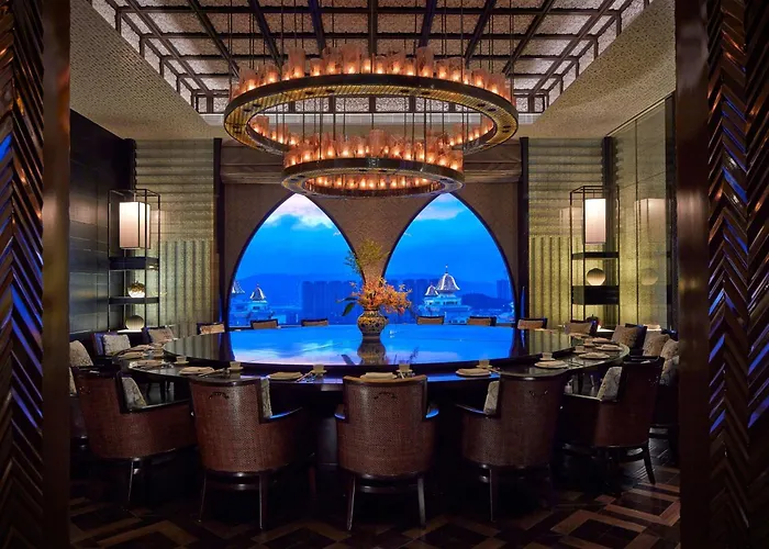 The Ritz-carlton, 5* Macau