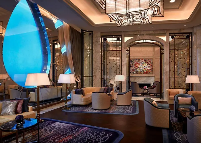 The Ritz-carlton, Hotel Macau