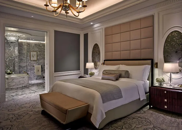 Hotel The Ritz-carlton, Macau