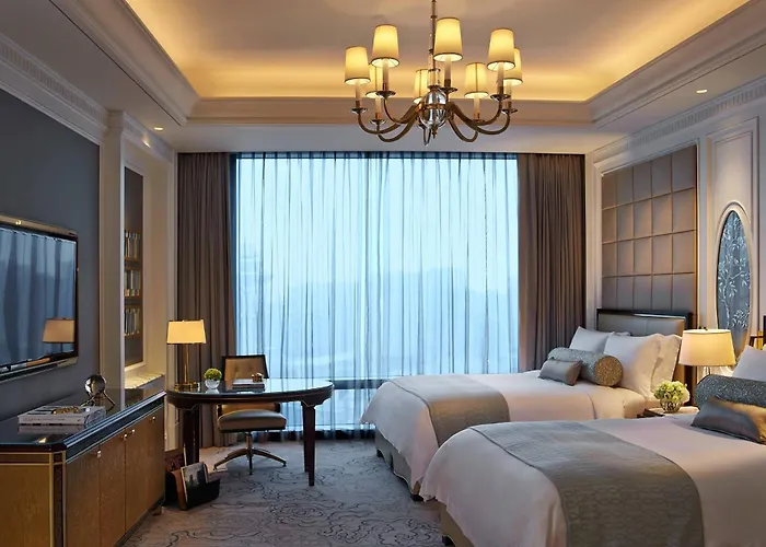 The Ritz-carlton, Hotel Macau