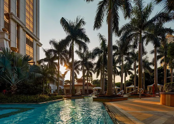 The Ritz-carlton, Hotel Macau