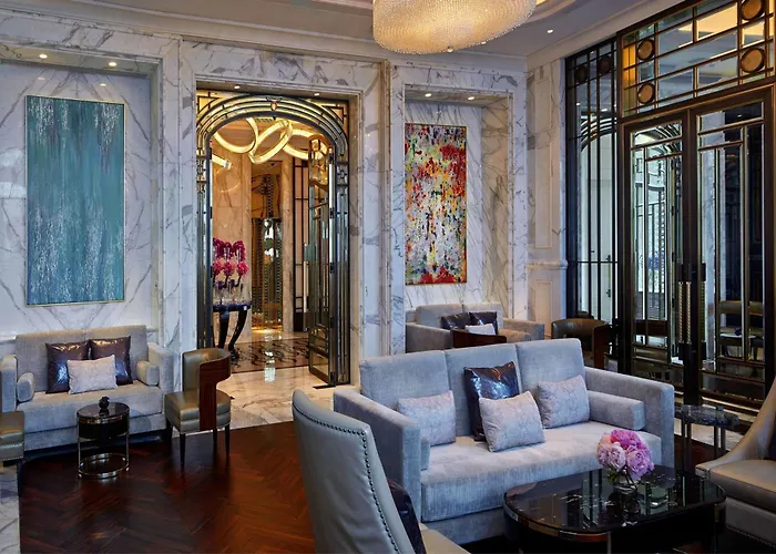 Hotel The Ritz-carlton,