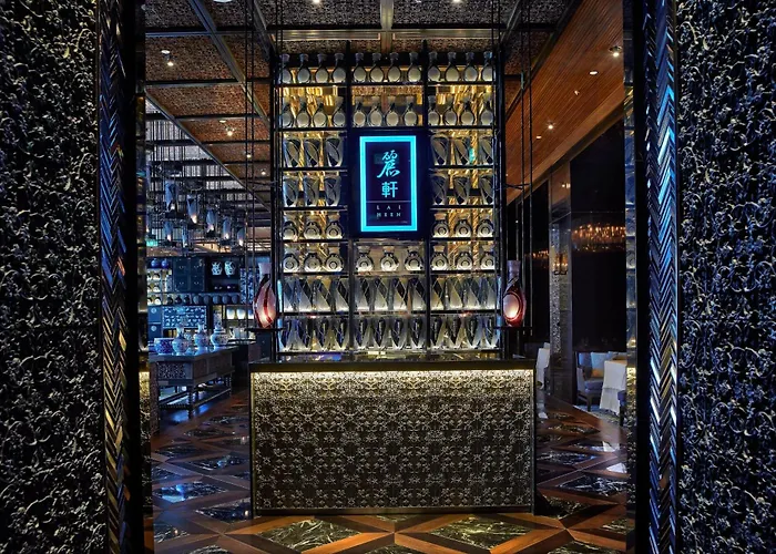 The Ritz-carlton, Hotel Macau