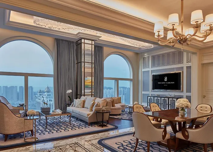 Hotel The Ritz-carlton,