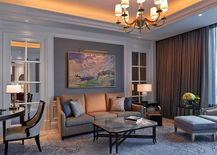 Hotel The Ritz-carlton, 5*
