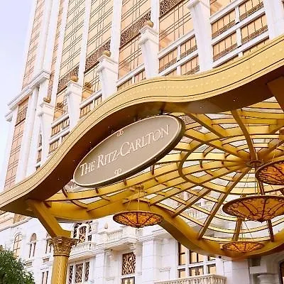 The Ritz-carlton, 5* Macau