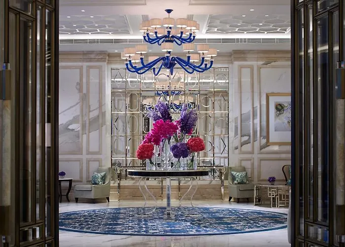 The Ritz-carlton, Hotel Macau