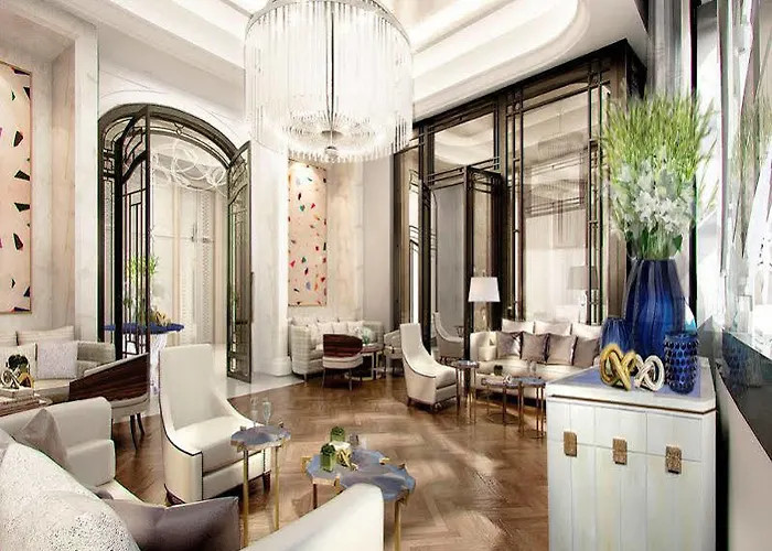 Hotel The Ritz-carlton,