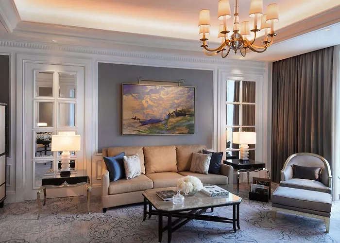 Hotel The Ritz-carlton,
