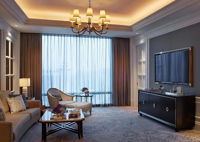The Ritz-carlton, 5* Macau